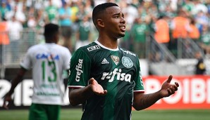 Gabriel Jesus wechselt zu Manchester City