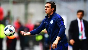 Gary Neville würde dem FC Arsenal eine Meisterschaft gönnen