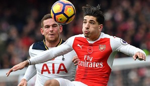 Hector Bellerin hat kürzlich bis 2023 bei Arsenal verlängert