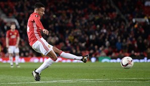 Jesse Lingard hat in London offenbar Begehrlichkeiten geweckt