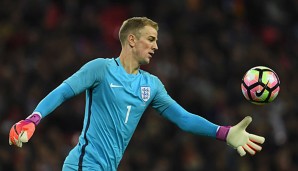 West Ham United zeigt Interesse an Joe Hart