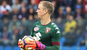 Joe Hart tritt gegen Pep nach