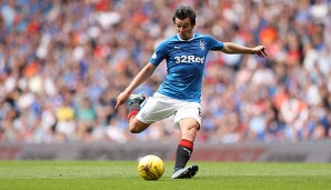 Joey Barton bekommt vom FC Burnley eine zweite Chance