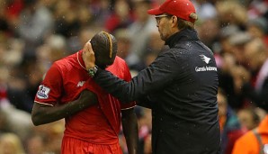 Klopp deutet den Verkauf von Sakho an