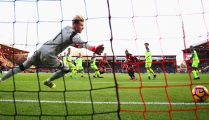 Loris Karius wurde zuletzt öffentlich scharf kritisiert