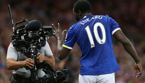 Grüßt Romelu Lukaku bald Fans in China?