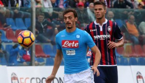 Manolo Gabbiadini hat Interesse auf der Insel geweckt