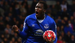 Die Verhandlungen zwischen Romelu Lukaku und dem FC Everton sind offenbar im vollen Gange