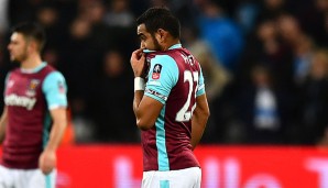 Dimitri Payet gab zuletzt bekannt, nicht mehr für West Ham spielen zu wollen