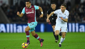 Dimitri Payet ist sich wohl mit Olympique Marseille einig