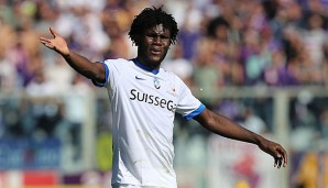 Franck Kessie steht bei Europas-Topklubs auf dem Zettel