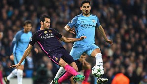 Nach dem Ausfall von Ilkay Gündogan sucht Manchester City Ersatz