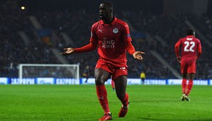 Jeffrey Schlupp wechselt für eine Ablöse von 13,8 Millionen Euro