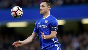 John Terry kann dem FC Chelsea laut eigenen Aussagen nicht mehr helfen