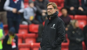 Im Hinspiel kam Liverpool nicht über ein 0:0 hinaus