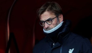 Jürgen Klopp musste zuletzt drei Heimniederlagen in Serie einstecken