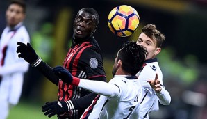 M'Baye Niang soll einen Wechsel in die Premier League bevorzugen