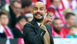 Pep Guardiola ist auf der Suche nach einem neuen Verteidiger