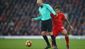 Philippe Coutinho fehlt den Reds seit geraumer Zeit