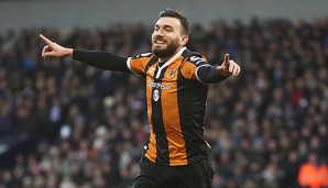 Robert Snodgrass wird sich wohl den Hammers anschließen