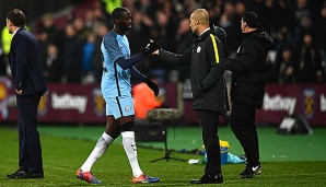 Yaya Toure hat schon zahlreiche Angebote aus China ausgeschlagen