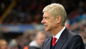 Arsene Wenger steht in der Kritik