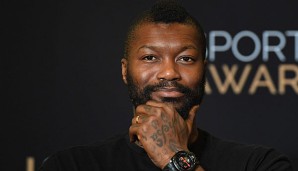 Djibril Cisse wurde mit Liverpool Champions-League-Sieger