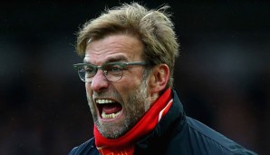 Jürgen Klopp sieht sich nicht in einer Vorbildfunktion