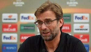 Klopp will im Sommer neue Spieler verpflichten