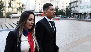 Roberto Firmino ist nach einer Alkoholfahrt bestraft worden