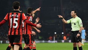 Empfindliche Geldstrafe für den AFC Bournemouth