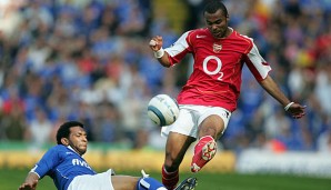 Ashley Cole spielte sieben Jahre für Arsenal