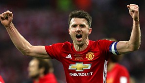 Michael Carrick könnte seine Karriere im Sommer beenden