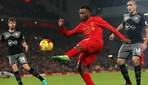 Daniel Sturridge steht bei West Ham United auf dem Zettel