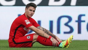 Guillermo Varela war in der aktuellen Saison meist verletzt