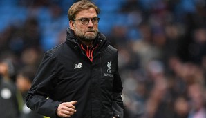 Jürgen Klopp könnten auf dem Transfermarkt die Hände gebunden sein