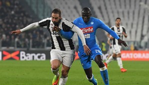 Kalidou Koulibaly steht weiterhin auf der Liste des FC Chelsea