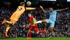 Im Etihad Stadium zeigten beide Teams eine unterhaltsame Partie