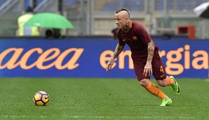 Radja Nainggolan hatte ein Angebot vom FC Chelsea vorliegen