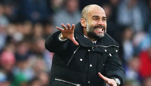 Pep Guardiola will bei City noch einiges ändern