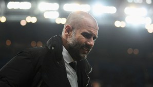 Pep Guardiola gefallen individuelle Titel im Fußball nicht so gut