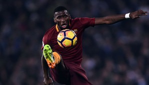 Antonio Rüdiger steht im Fokus von Manchester City