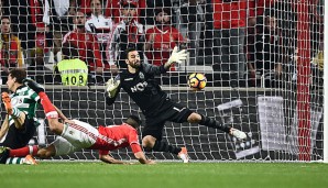 Rui Patricio steht beim FC Arsenal auf dem Zettel