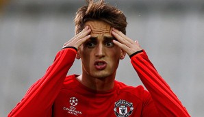 Adnan Januzaj kann sich im Sommer wohl einen neuen Verein suchen