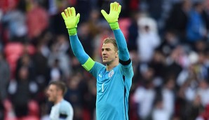 Joe Hart soll verkauft werden