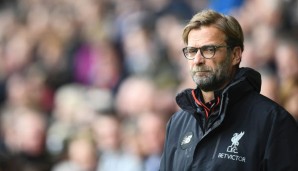 Jürgen Klopp will in der nächsten Saison auf dem Transfermarkt zuschlagen