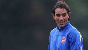 Robert Pires: Einst langjähriger Arsenal-Spieler