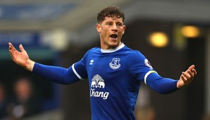 Ross Barkley soll bei Everton verlängern