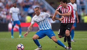 Sandro Ramirez besitzt eine Austiegsklausel