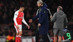 Arsene Wenger gibt Infos vorm Endspiel im FA Cup